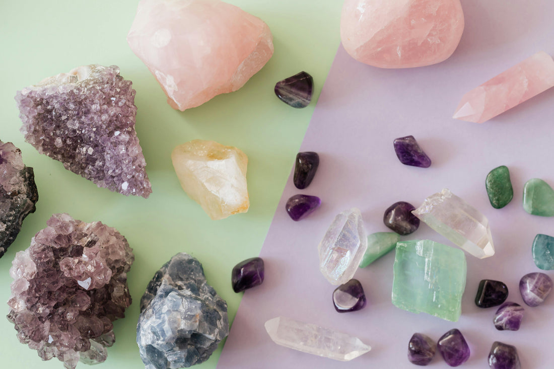 The Meaning of Crystals in Sundrop Alchemy