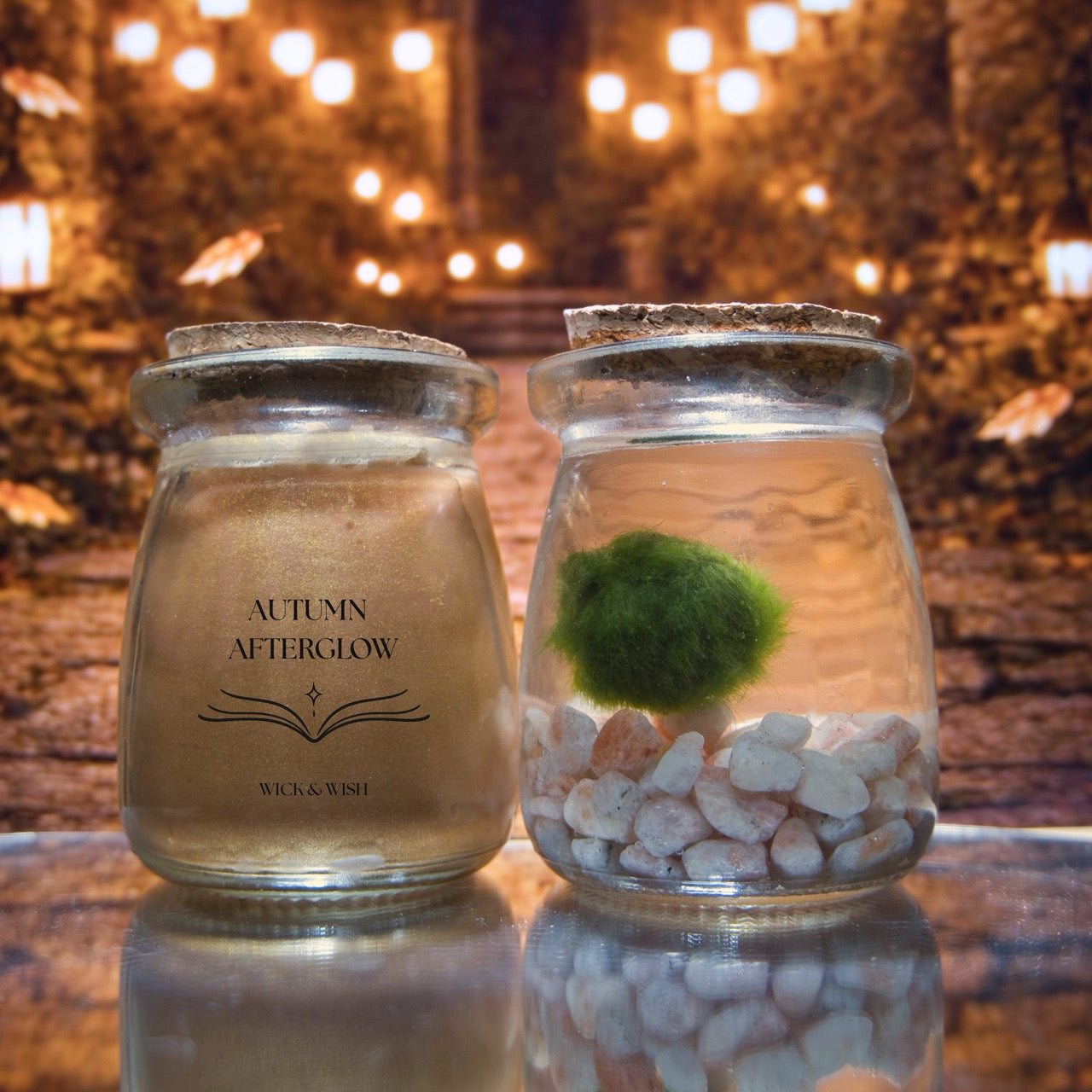 Autumn Afterglow Candle