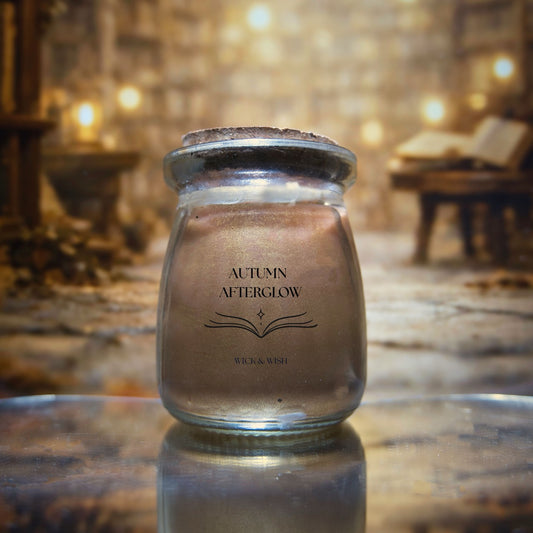 Autumn Afterglow Candle
